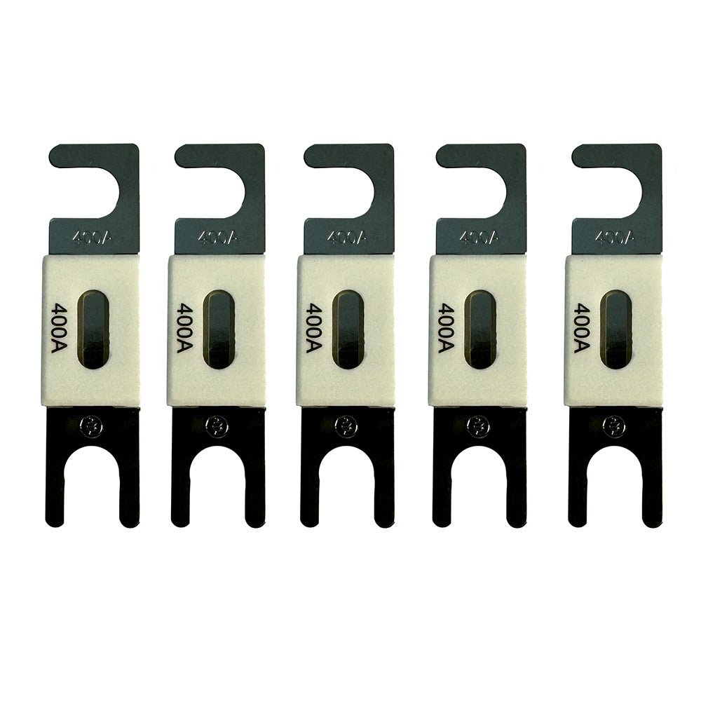 Victron ANLFuse 400A80V f48V Products Package of 5 CIP143400020